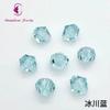 Cuentas afiladas 5328 cortadas 5A, producción de fábrica de cristal, venta al por mayor, cuentas de cristal K9, cuentas sueltas, estudio de bricolaje, explosiones, franqueo