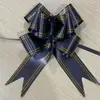 49 flores de tirón suministros para celebración de bodas cinta de lazo caja de regalo de boda empaque decoración de coche de boda tirador de manija de puerta flores de tirón al por mayor