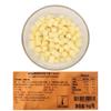 Queso Procesado en Cubos Resistente al Horno Kemai 1kg (8 mm) Queso Original/Picante en Cubos Importado en Cubos para Hornear
