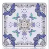 Tapete para mesa de mahjong de tierra de diatomeas estilo americano, transfronterizo Amazon absorbente de agua, antideslizante, alfombrilla de goma silenciosa, al por mayor, en stock, listo para enviar