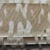 Tela de Terciopelo de Lujo Ligero 430g, Amigable con la Piel y Transpirable, Adecuada para Cojines Decorativos de Sofá y Mantas al Pie de la Cama, Soporta Venta al Corte Cero