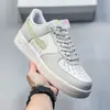 Zapatillas Gruesas FAI Air Force One Originales de Champiñón para Hombres y Mujeres, Zapatos Casuales Cómodos Antideslizantes, Zapatos de Moda Trendy para Parejas