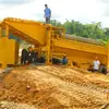 Equipo de Minería de Oro, Máquina Lavadora de Oro, Máquina Móvil de Selección de Oro, Equipo de Arena para Minería de Oro, Maquinaria de Minería de Oro en Interiores, Trommel