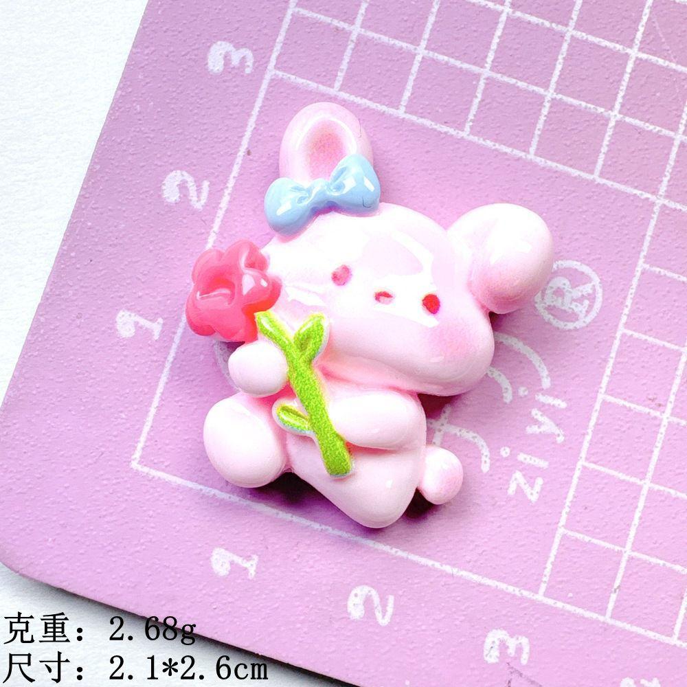 粉色小兔