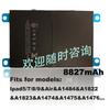 Adequado para Bateria de Tablet Apple A1484 A1822A1823A1474A1471476 Bateria Grande