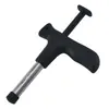 Venta al por mayor del fabricante Abrecoco de acero inoxidable Herramienta multifuncional para perforar cocos Herramienta manual para abrir cocos