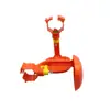 Bebedouro de Copo Pendurado com esfera de aço integrado Bebedouro de Copo Pendurado Bebedouro de Copo Pendurado Mamilo Bebedouro de Copo Pendurado