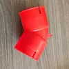 Hilo de Material de Cría Completamente Automático para Granjas de Cerdos para Tropa de Cerdos con Alimentador de Tipo Tirar para Alimentación y Fertilización Tee en Espiga en Forma de Y
