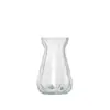Jarrón de Diamante Vidrio Calabaza Origami Colorido Estilo Europeo Hogar Hidropónico Decoración Transparente Arreglo Floral Adorno de Escritorio Venta al por Mayor