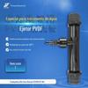 Qili Aerador de Jato Específico para Ozônio de 1 polegada Aerador para Tratamento de Água Misturador Gás-Água Aerador de Jato Gás-Líquido Oxigenação