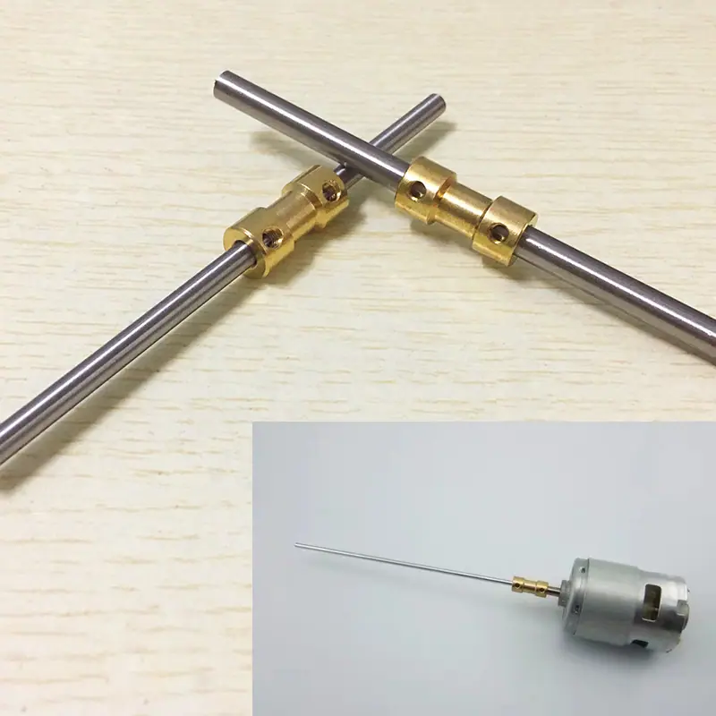 黄铜联轴器2