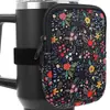 Fabricante Personalizado Material de Mergulho Copo de Gelo 40oz Porta-Moedas Copo Térmico Porta-Cartão Bolsa para Documentos Garrafa Portátil Bolsa para Cosméticos