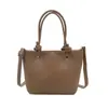 Bolsas de Alta Gama para Mujer Otoño 2025 Nuevo Bolso de Hombro para el Trabajo Moda Diseño Sencillo de Nicho Bolso de Hombro Cruzado