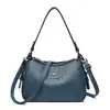 Bolso para Mujer Bolso Nuevo Estilo 2026 Transfronterizo Moderno Bolso Cruzado para Mujer Europeo Americano Retro Bolso Cuadrado Pequeño para Mujer Bolso de Hombro Único para Mujer