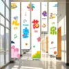 Tapiz Decorativo Colgante para Jardín de Infantes para Montaje de Escena del Día del Niño, Pancarta de Actividad para Ambiente de Aula, Pared de Fondo
