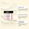 Oceaura Citrus Fresh Crema Corporal Fórmula Suave Adecuada para Múltiples Tipos de Piel Crema para el Cuidado de la Piel Fresca, Refrescante e Hidratante