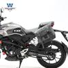 Coche muscle Wolf adecuado para Honda CB300R bolsa lateral bolsa lateral caja lateral retro modificación bolsa para casco impermeable liberación rápida especial