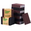 Esponja de Esmeril Estropajo Cepillo para Ollas Esponja de Bloque para Limpieza de Óxido Artefacto Cepillo para Ollas de Cocina Nano Esponja Toallita Mágica
