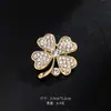 Cheongsam de Perlas con Accesorios Occidentales, Ramillete de Nicho, Broche Versátil, Broche para Mujer, Diseño Elegante, Anti-Caminata Mai Taibao