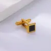 Al por mayor Gemelos Transfronterizos Acero Inoxidable Francés Gemelos Creativos Lujo Accesible Portacamisas de Traje para Hombre de Gama Alta