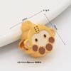 Lindos Accesorios de Cuentas Gotas de Aceite Cuentas de Transferencia de los Doce Animales del Zodiaco Animales del Año en Curso Cuentas para Pulseras DIY Accesorios para Pulseras