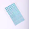 Explosões Transfronteiriças em estoque Adesivos de Diamante Adesivos Decorativos de Diamante DIY para Crianças Adesivos de Diamante para Rosto Adesivos de Diamante para Palco