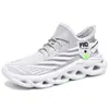 Zapatos: Zapatos Yeezy, Unisex, Transfronterizos, Talla Grande, Zapatos Casuales de Fly-Knit, Tenis con Suela Blade Twist, Zapatos de Malla Transpirables