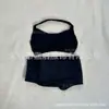En Stock Dfyne Mismo Estilo Conjunto de Sujetador de Cuello Halter y Pantalones Largos para Mujer Pantalones Largos de Cadera de Melocotón Conjunto de Yoga Fitness
