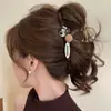 Nuevo Pinza Grande para el Cabello 2026 para Mujeres con Cabello Grueso, Accesorio de Lujo de Alta Gama, Pinza de Tiburón para una Parte Trasera Completa de la Cabeza