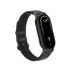Adequado para Pulseira Xiaomi Mi Band 11, Pulseira Tecida Oficial de Mesmo Estilo com Fecho de Metal, Compatível com Xiaomi Mi Band 8/9/10