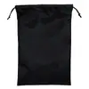 Bolsa de Almacenamiento de Viaje Impermeable de Nailon Portátil Bolsa con Cordón Organizador de Calcetines Ropa Ropa Bolsa de Tela para Salida Sub-empaque