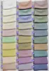 Pañuelo Cuadrado de Satén de Acetato Baoli Lazo para el Cabello Cuerda para el Cabello Lazo para el Cabello de Cuatro Esquinas para Niña Accesorios para el Cabello de Alta Gama Franceses Personalización