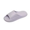 Transfronterizo 2025 Nuevas Sandalias y Pantuflas Slip on Sentido de Mierda Interior Hogar Antideslizante Pareja Casa Baño Baño Femenino Masculino Verano