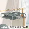 Cabides de Veludo, Cabides de Plástico Domésticos Sem Costura e Sem Ombreiras para Guarda-Roupa, Cabides para Adultos Antiderrapantes, Venda por Atacado