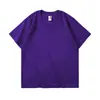 Camiseta de Algodón Puro para Niños y Padres con Estampado de Logo, Venta al por Mayor, Unisex, Manga Corta, Diseño Personalizado, Dropshipping