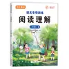 2026 Exercícios de Compreensão de Leitura para Primeira e Segunda Séries, Escrita em Pinyin, Treinamento de Palavras e Frases, Exercícios Especiais de Língua Chinesa