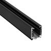 Accesorios Conectores de Tira de Riel de Aluminio Montados en Superficie de Seis Cables Comerciales para Tienda de Ropa Focos LED Tira de Riel de Seis Cables