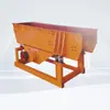 Transportador de Tornillo sin Fin en U de Acero al Carbono Alimentador Dragón Ranura en U de Acero Inoxidable