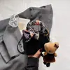 Bolso Cuadrado Pequeño de Mano Casual Simple para Mujer 2026 Otoño Nueva Llegada Personalidad Textura Elegante Exquisito Bolso de Hombro Cruzado