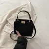 Bolso Cruzado de Hombro con Estampado de Leopardo de Moda para Mujer 2026 Nuevo Bolso Mate para Mujer Elegante Bolso de Mano con Cierre Retro
