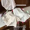 Ropa Interior Femenina Sin Costuras de Cintura Media 10A Antibacteriana, Amigable con la Piel, No Sudorosa, Elástica, que se Ajusta a las Caderas, Alto Valor Estético, Color Sólido, Ropa Interior para Mujeres Jóvenes