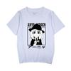 Camiseta de anime spy play house de gran venta, moderna y genial para adolescentes, de primavera y verano, de algodón de manga corta para hombre y mujer