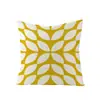 Funda de Almohada con Patrón Geométrico Simple Estilo Nórdico Más Vendida Transfronteriza Funda para Cojín de Sofá Decoración del Hogar Más Vendida en Amazon