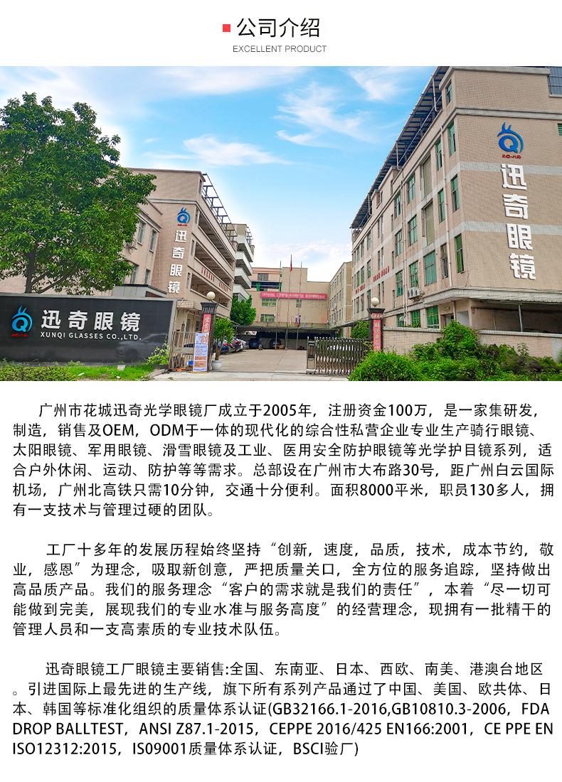 工厂简介