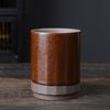 Taza maestra cruda, taza individual, taza grande de té de cerámica vintage de estilo japonés, taza de agua, juego de té de kung fu, taza de degustación de té, taza de café