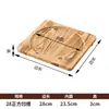 Base para olla de arena, olla caliente, olla para arroz, aislamiento térmico, base de madera, tabla de madera, base para olla de piedra, placa de hierro, bandeja de madera, base para olla antiquemaduras, bandeja inferior, base para placa de horneado