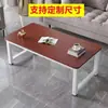 Mesa de centro de camada dupla simples para casa sala de estar apartamento pequeno mesa de centro tipo alto 60 mesa de chá mesa de jantar quarto de aluguel mesa de camada única