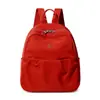 Mochila para Mujer 2025 Nueva Ligera Repelente al Agua Tela Oxford Moderna Versátil Portátil Mini Viaje Mochila Pequeña