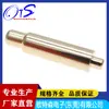 Conector com Mola Pogopin Condutor Banhado a Ouro Pino de Mola de Teste de Alta Corrente 18mm de Comprimento Fábrica de Fones de Ouvido Bluetooth