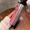 Adecuado para funda de teléfono magnética para iPhone 17 Pro Max con textura de mezclilla, le da a Apple 16 una sensación premium, se transforma en una cubierta protectora en 15 segundos